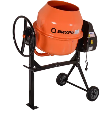 Фото №0 Бетономешалка Вихрь БМ-160