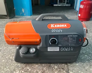 фото ДИЗЕЛЬНАЯ ПУШКА KЕRONA KFA-70 DGP (16,5 КВТ)