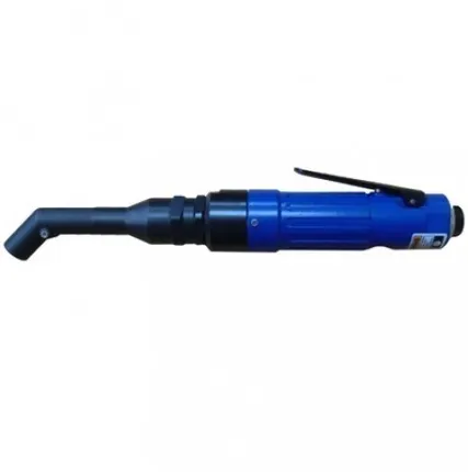 Фото №0 Дрель угловая пневматическая SA6162 (1/4 quot;-28; угол 45; 2800 об/мин; 0,8 кг)