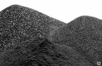 фото Карбид кремния чёрный, ККЧ 53С (54)-№5