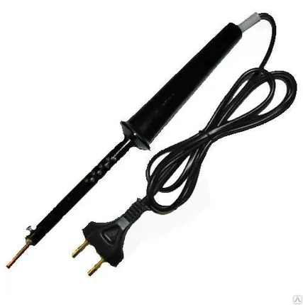 Фото №0 Паяльник ЭПСН 25 Вт