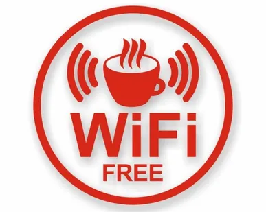 фото Wi-Fi знак