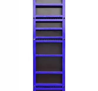 фото Щит стальной щитовой опалубки Промышленник универсальный стандарт 0,7x3,0 м