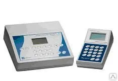 Фото №0 РН-метр-иономер-БПК-термооксиметр "Эксперт-001"