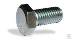 Фото №0 Болт с ш/гр головкой цинк М 10х 35мм DIN 933