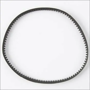 Фото №0 Ремень для быт.шв/м. 380мм (МВ-380) зубчатый двухсторонний (ф121)