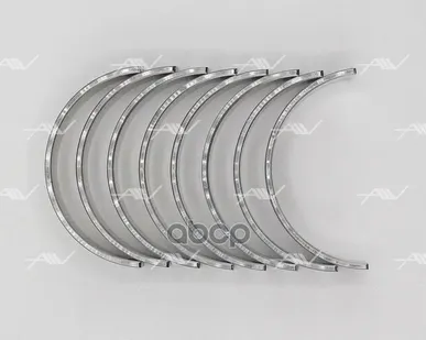 фото вкладыши шатунные 0.25 SUBARU EJ15/16 Autowelt арт. BE38001