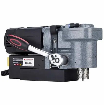 Фото №0 Магнитный сверлильный станок EUROBOOR ECO.36+
