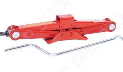Фото №0 Домкрат винтовой ромбовидный Big Red T10102