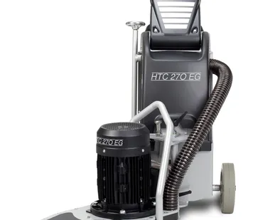 фото Мозаично-шлифовальная машина по бетону HTC 270 EG