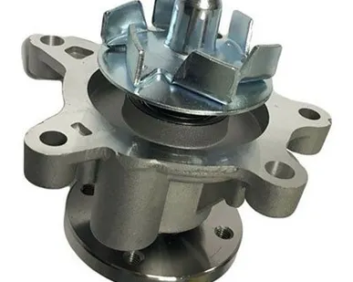 фото INTEGER Помпа Elantra HD/i30/Ceed 09 Solaris/Rio G4F ор 251002B710 INTEGER WP1011M