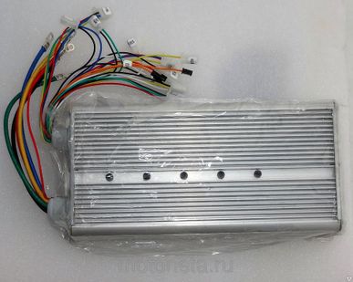 фото Контроллер 48-120 вольт (36 mosfet, 90 ампер) для электромобилей