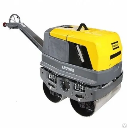 Фото №0 Виброкаток двухвальцовый Atlas Copco LP 7505 HATZ