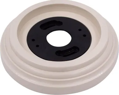 фото Рамка 1 постовая пластик песочн. зол. Bironi BF1-610-24