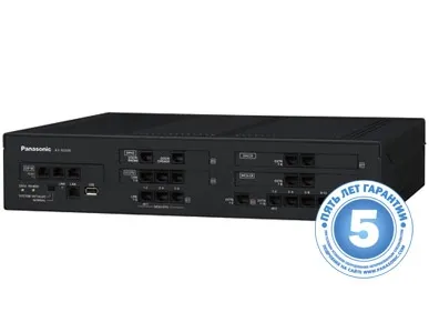 фото KX-NS500 - IP-АТС Panasonic