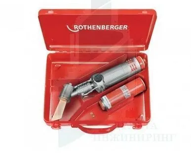 фото Газовый паяльник Rothenberger MULTI MOBILE, набор