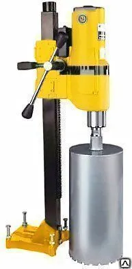 Фото №0 Установка алмазного сверления Kern DM 255