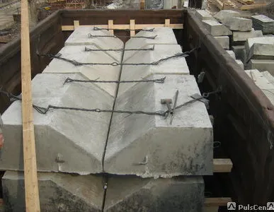 фото Утяжелитель УБО 1220-2,3-15 ТУ 102-300-81