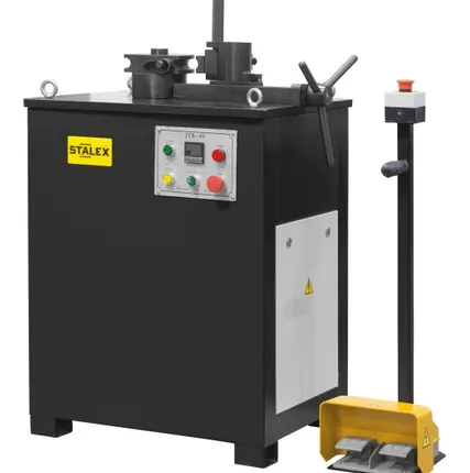 Фото №0 Трубогиб бездорновый Stalex JTB-40