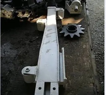 фото Рама рабочего органа ЭТЦ-1609.32.06.000 летняя шаг 100мм