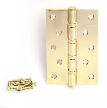 Фото №0 Петли стальные универсальные Apecs 120*80-B4-STEEL