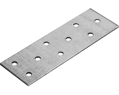 фото Пластина металлическая