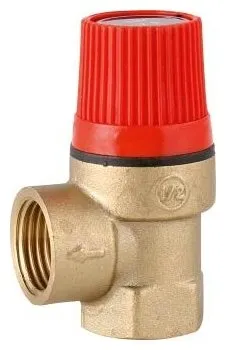 Фото №0 TAEN Клапан предохранительный В/В, 1/2" (1,5 бара), SFF15