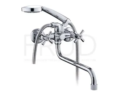 фото Смеситель бел. д/ванн R22118-7