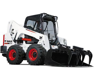фото Мини-погрузчик Bobcat S650