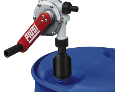 фото HAND PUMP UREA 2” BSP - Ручной роторный насос для AdBlue, антифриза, воды