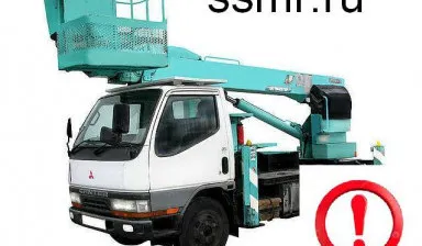 фото АВТОВЫШКА 13м от собственника ..