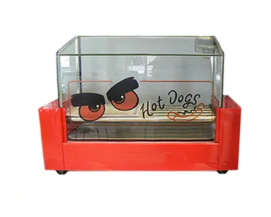 фото Аппарат приготовления хот-догов WY-005