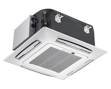 фото Кассетный кондиционер Dantex