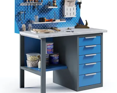 фото ВД-1.2 Верстак с драйвером