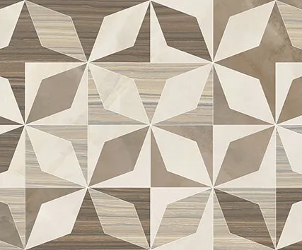 Фото №0 Декор Vitra Serpeggiante Геометрический Теплый K947841LPR01VTE0 30х60