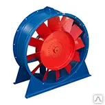 Фото №0 Вентилятор осевой ВО-25-188