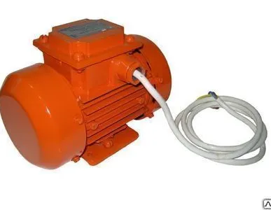 фото Вибратор площадочный ЭВ-320Е (220В 50Гц)