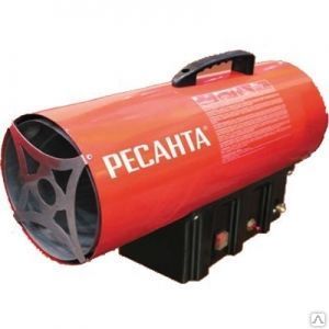 Фото №0 Тепловая газовая пушка РЕСАНТА ТГП - 15000