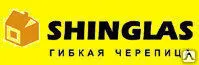фото Гибкая черепица SHINGLAS кадриль