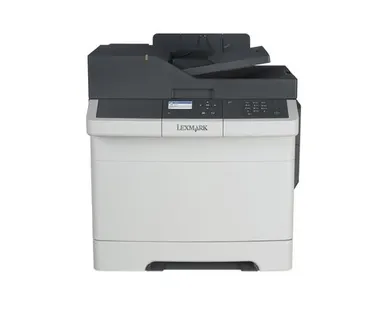 фото МФУ Lexmark CX317dn