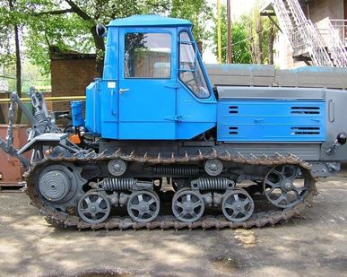 фото Запчасти для тракторов ХТЗ Т-150