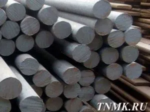 фото Круг стальной 27 мм ст. 40Х