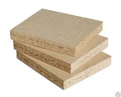 Фото №0 Древесно-сружечная плита ДСП сорт П-А, 2070х2800х10мм