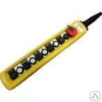 Фото №0 Пульт управления кабельный XAC 8-ми кнопочный ХАС-А8913Y/8913K