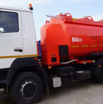 Фото №0 АТЗ-17м3 на шасси МАЗ 6312B5 модель 56216-D