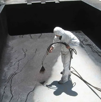 Фото №0 Гидроизоляция бассейна