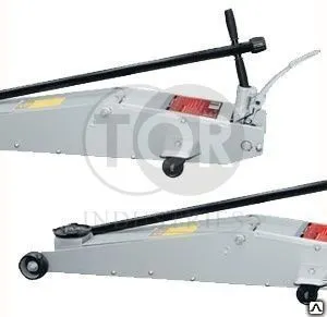 Фото №0 Домкрат подкатной 5т гидравлический TOR