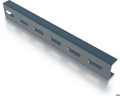 фото Перфопрофиль К240 60х32х2000мм грунтованный Россия