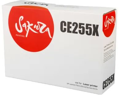 фото Картридж Sakura CE255X