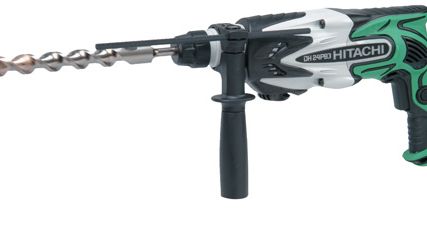 Фото №0 Перфоратор Hitachi DH 24 PB3 + кейс